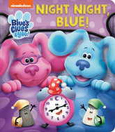 Night-Night; Blue (Blue’s Clues You!)